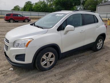 Chevrolet Trax 2016