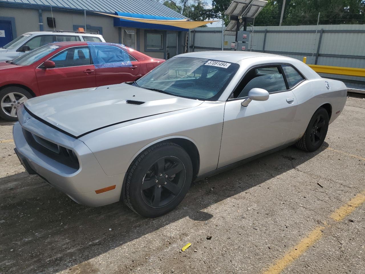 DODGE CHALLENGER 2012