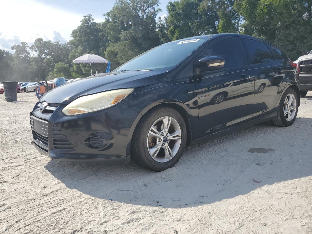 Ford Focus 2014