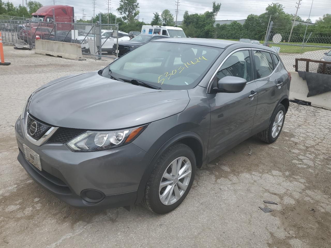 NISSAN ROGUE 2018
