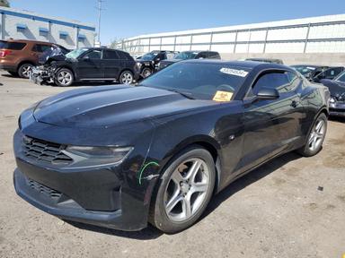 Chevrolet Camaro 2021