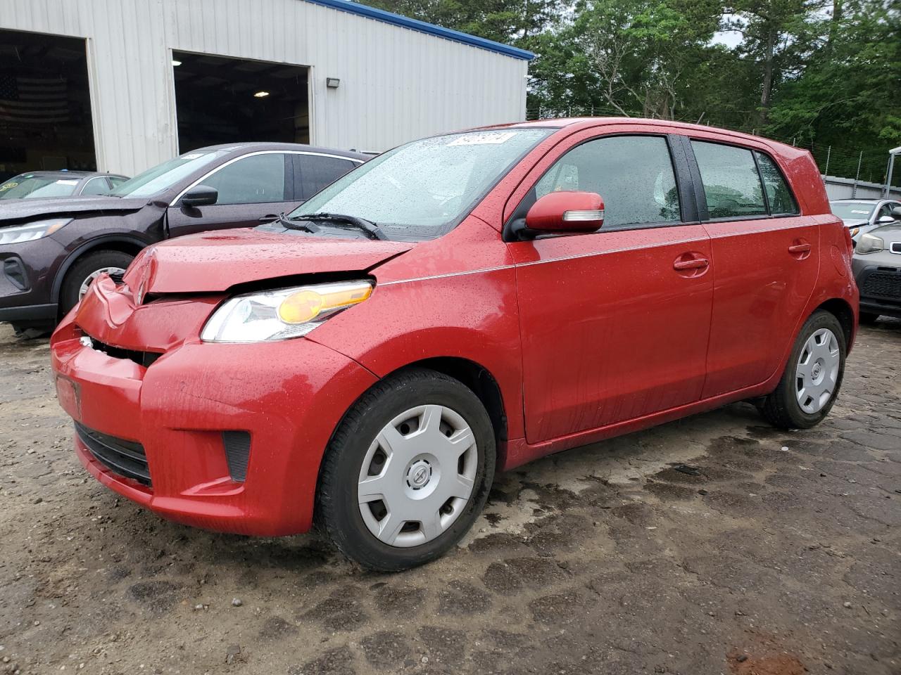 SCION XD 2008