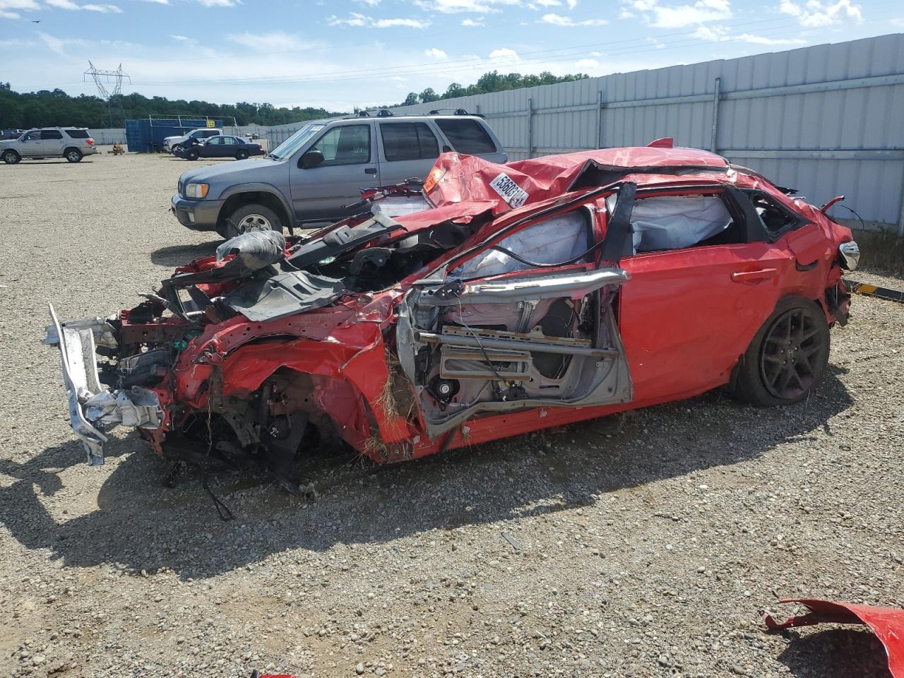 HONDA CIVIC 2023