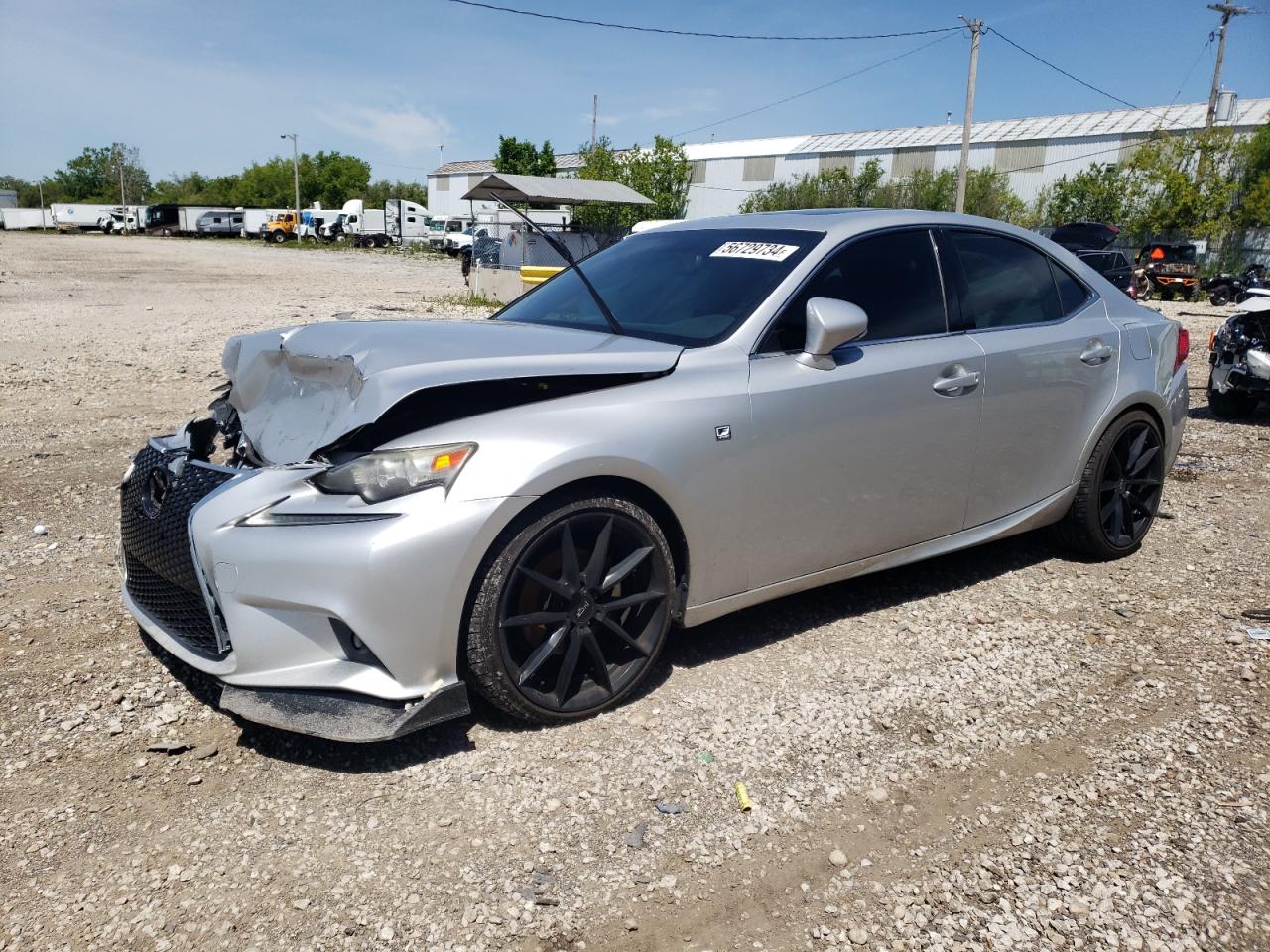 LEXUS IS 2014