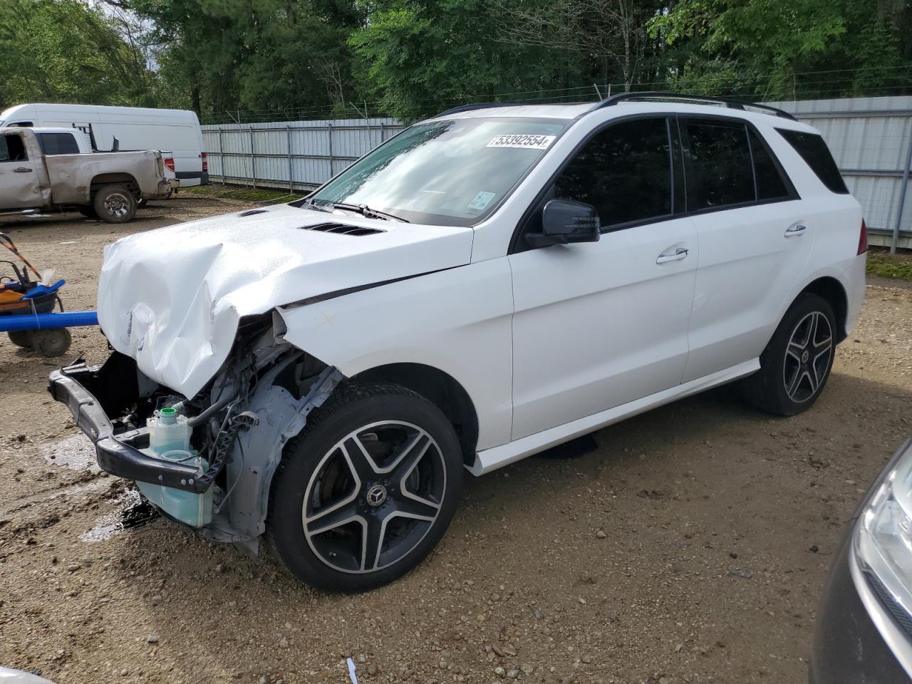 MERCEDES-BENZ GLE-CLASS 2017
