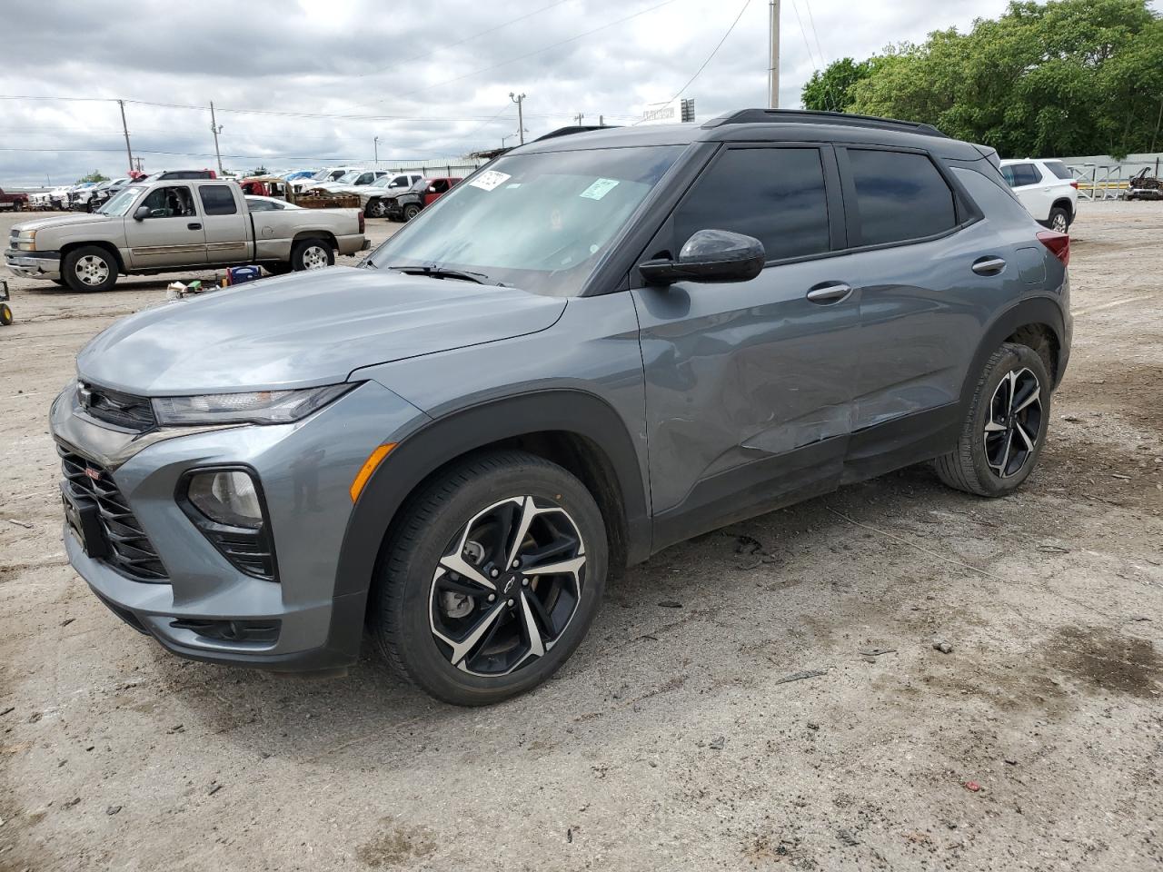 Chevrolet Trailblazer 2022