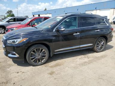 Infiniti Qx60 2019