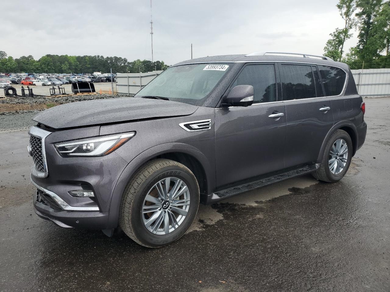 INFINITI QX80 2022