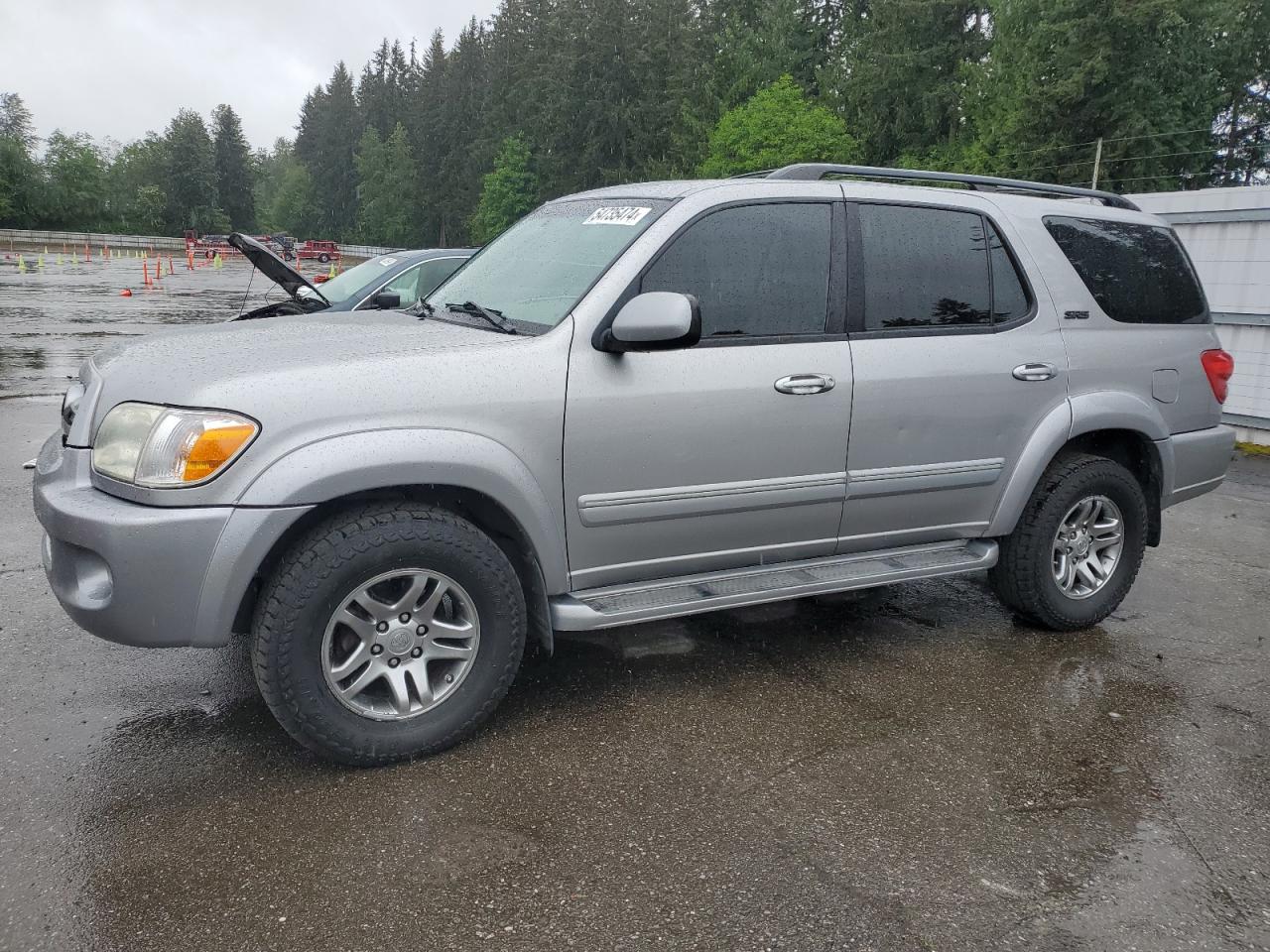 TOYOTA SEQUOIA 2006