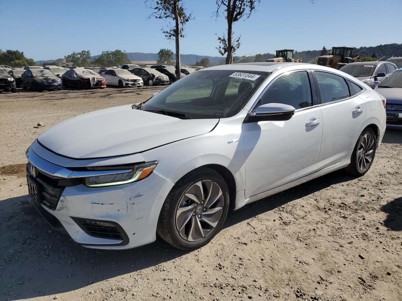 HONDA INSIGHT 2022