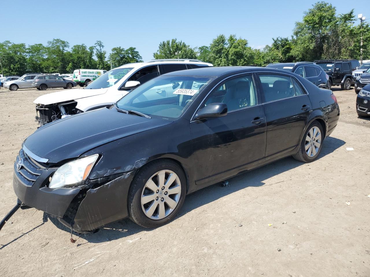 TOYOTA AVALON XL 2006