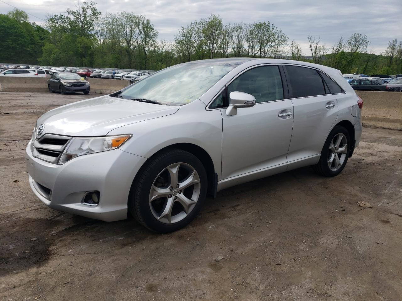 Toyota Venza 2014