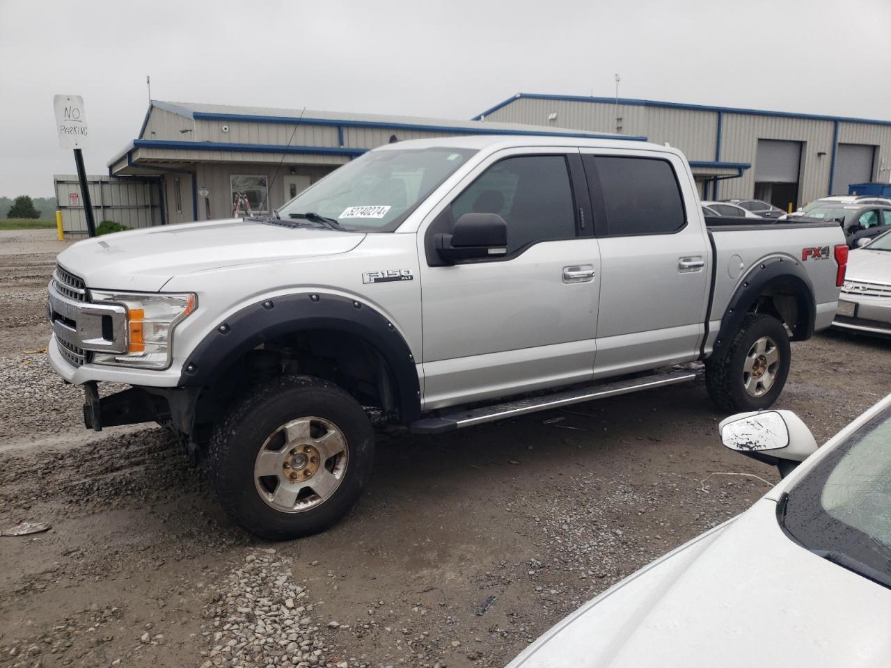 FORD F-150 2019