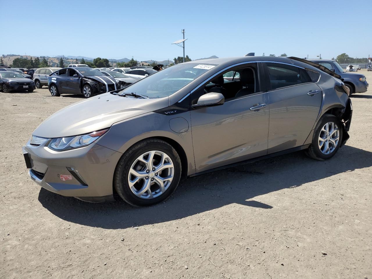 CHEVROLET VOLT 2017