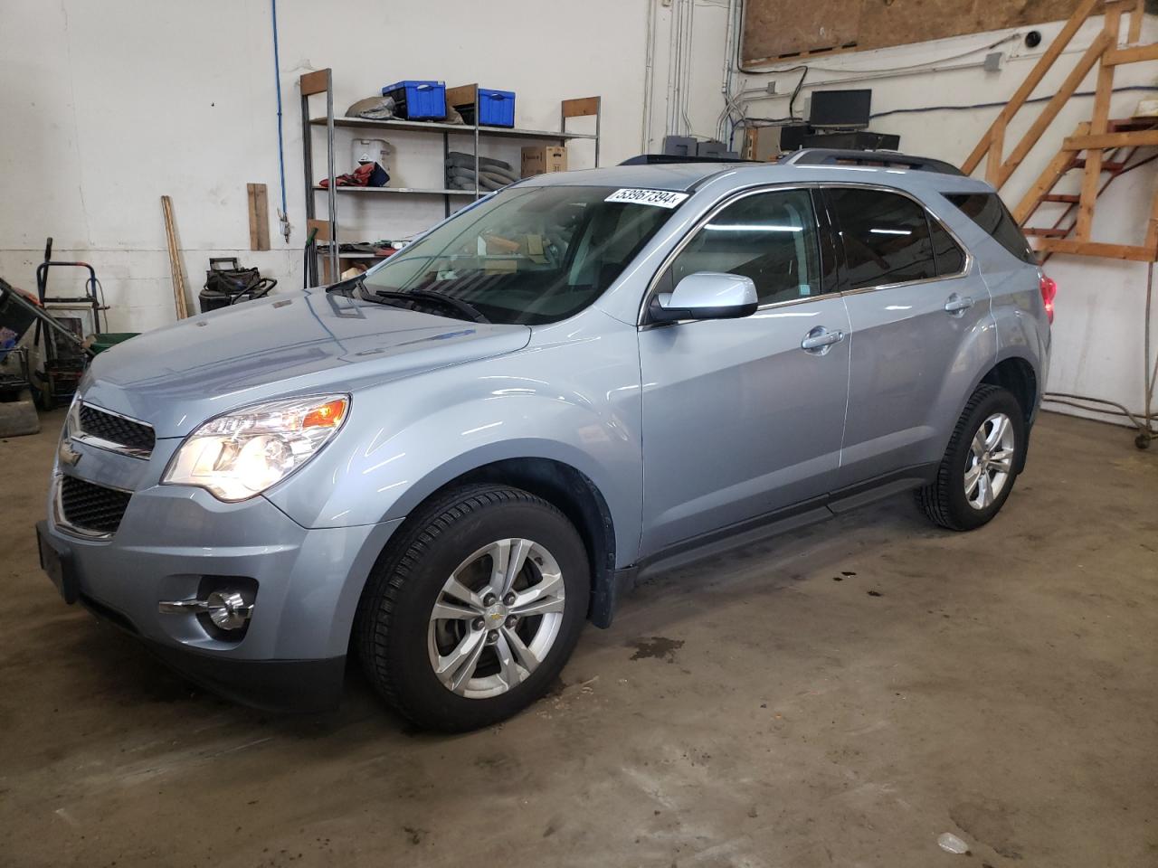 Chevrolet Equinox 2015