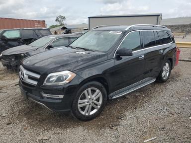 Mercedes-Benz Gl-Class 2016