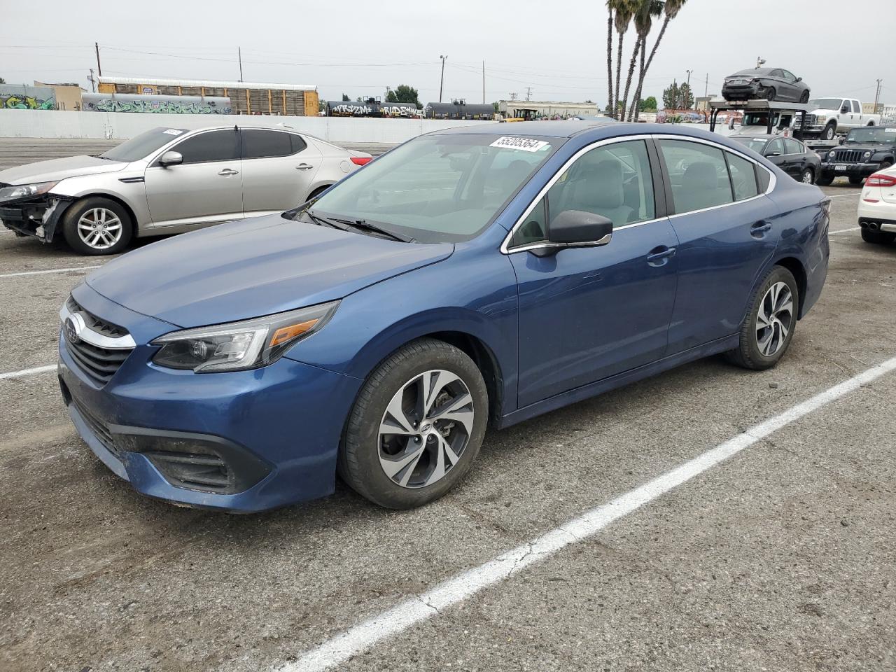 SUBARU LEGACY 2021