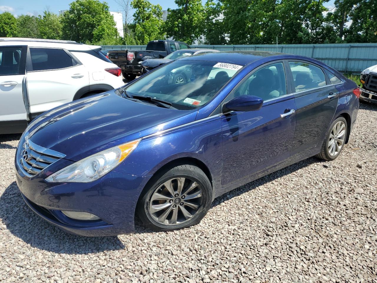 HYUNDAI SONATA 2013