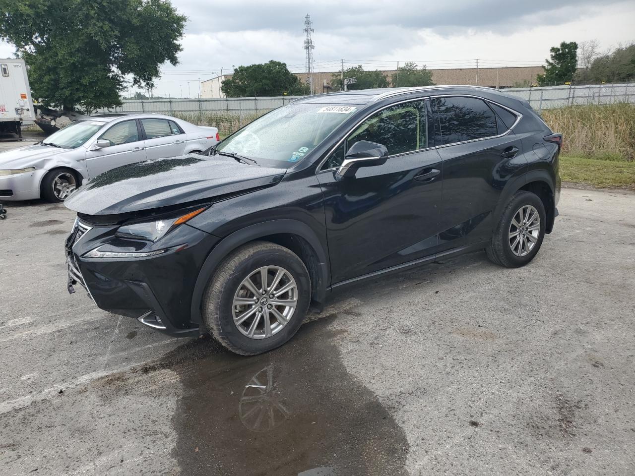 LEXUS NX 2020