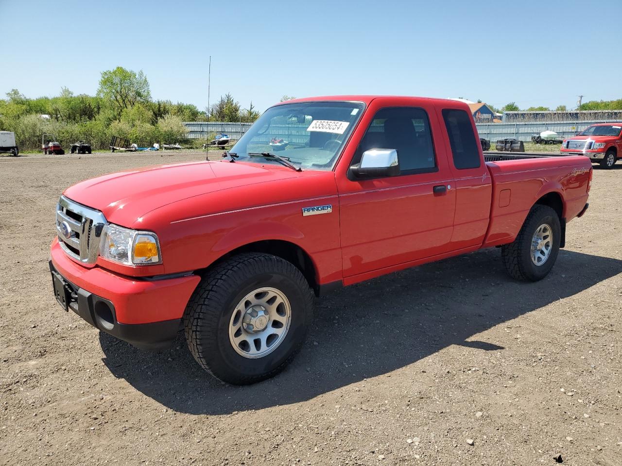 Ford Ranger 2010