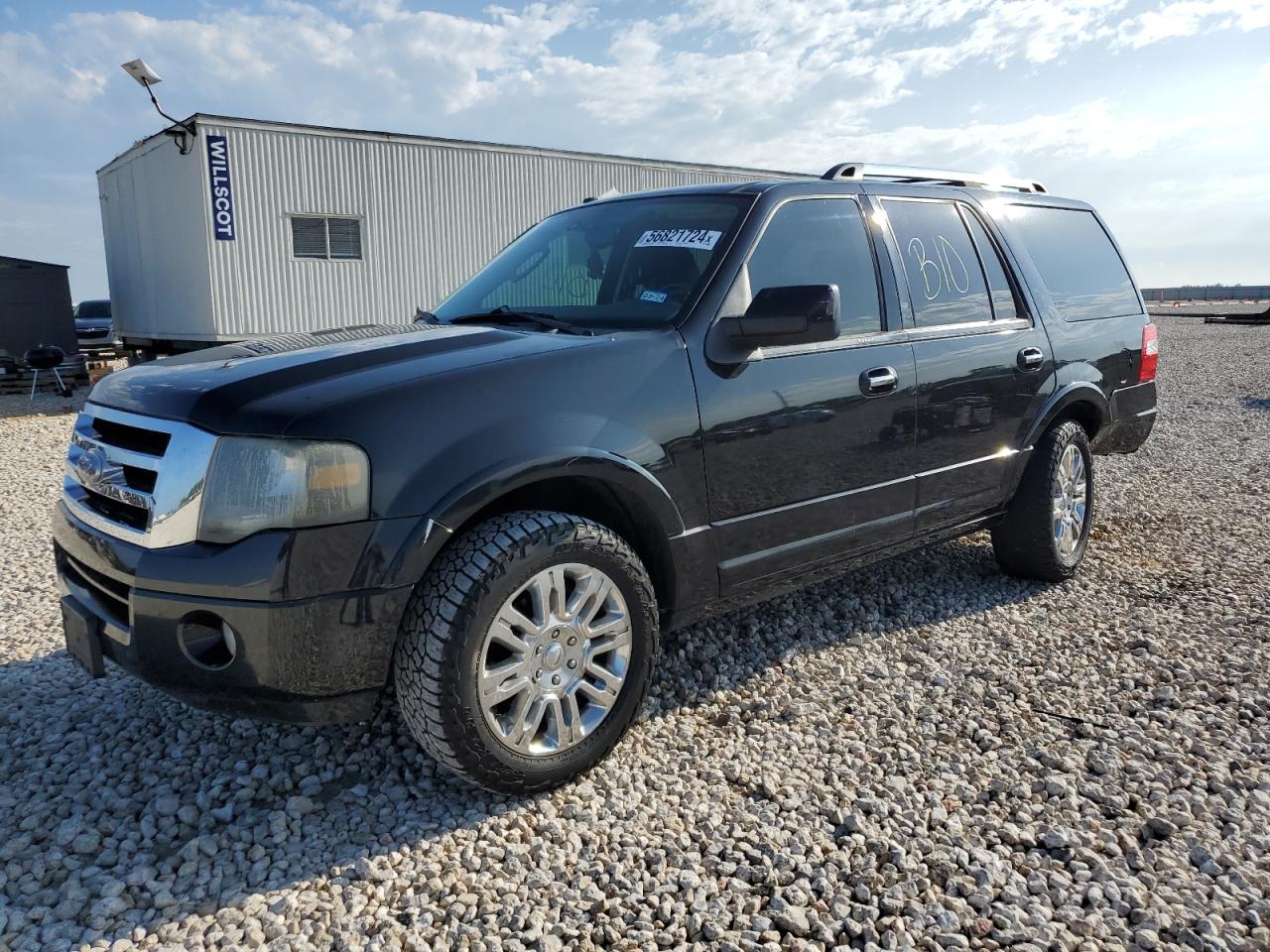 FORD EXPEDITION 2011