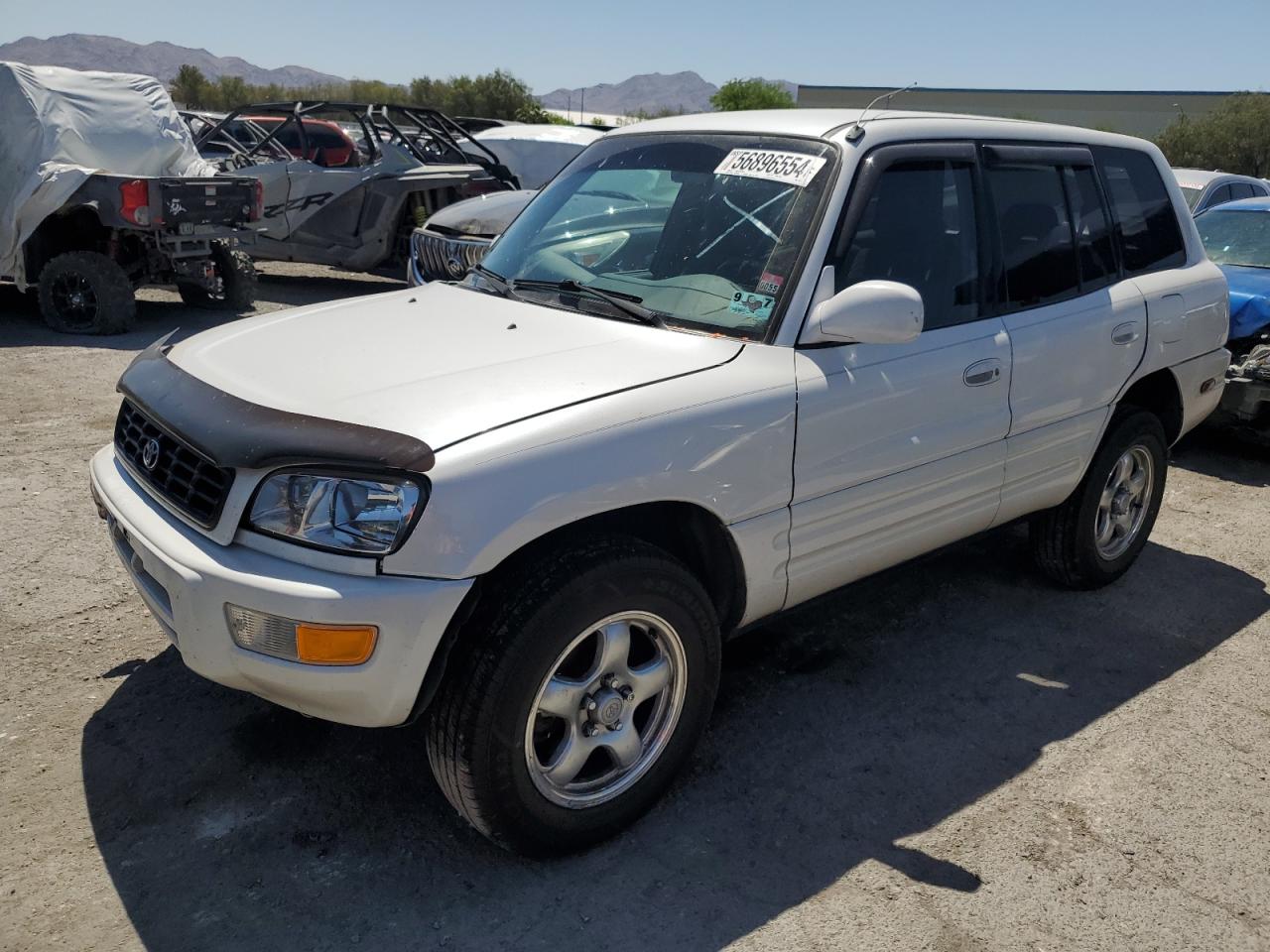 TOYOTA RAV4 2000