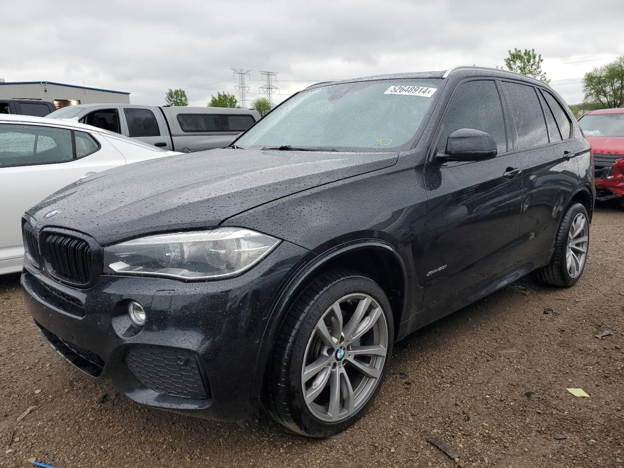 BMW X5 XDRIVE5 2015