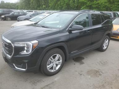 Gmc Terrain 2023