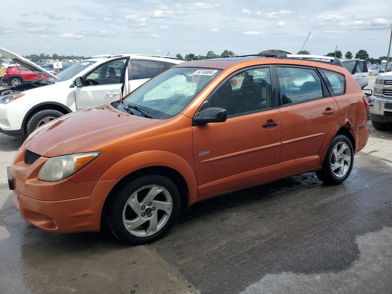 PONTIAC VIBE 2004