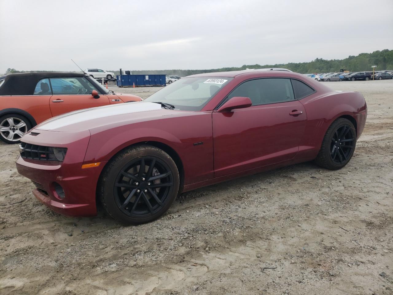 CHEVROLET CAMARO 2010