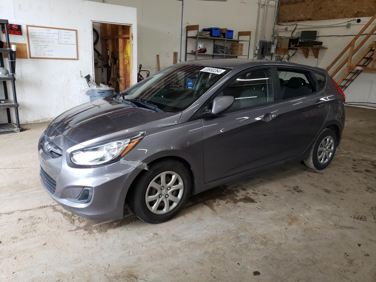 Hyundai Accent 2013