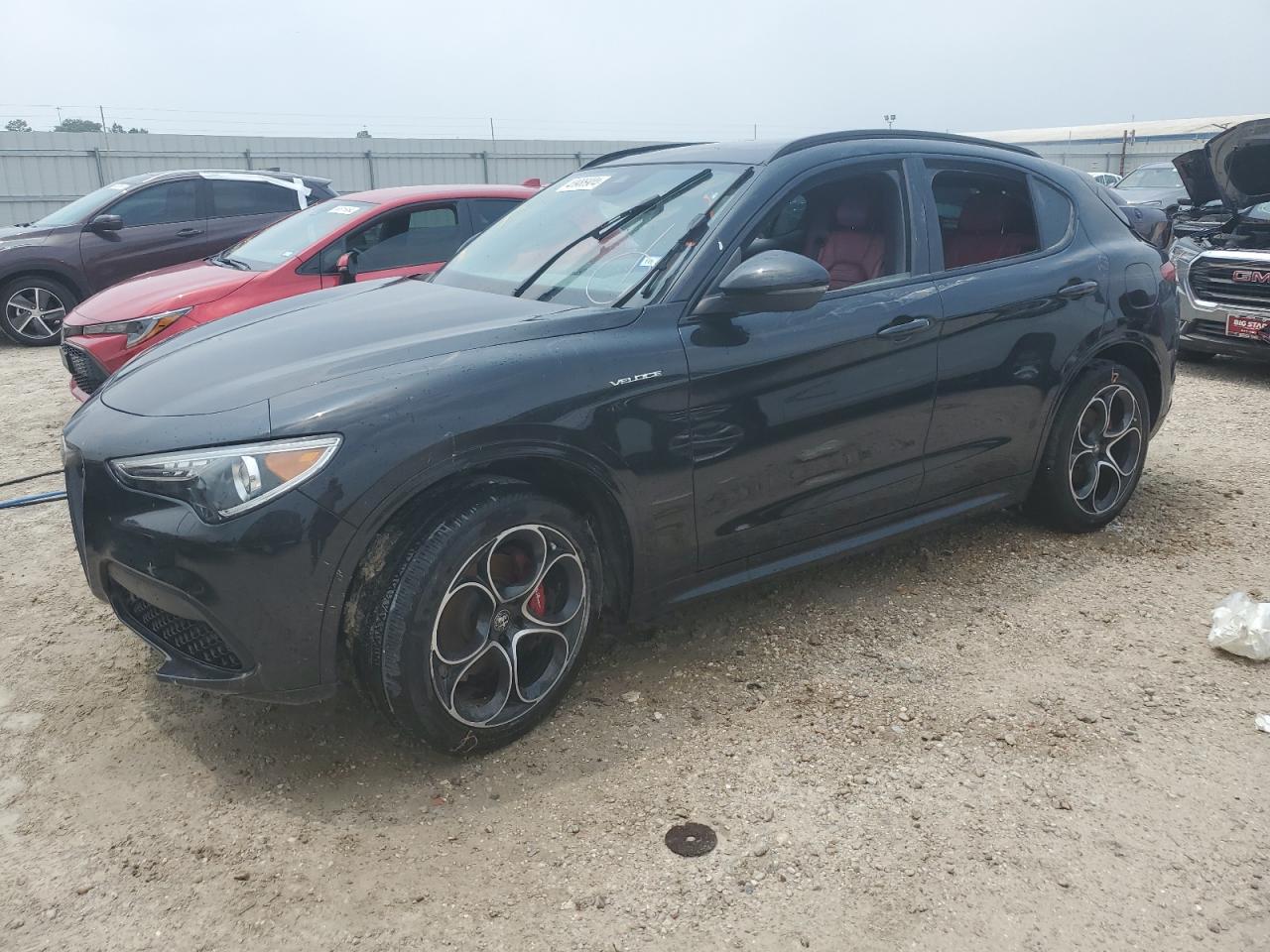 Alfa romeo Stelvio 2022