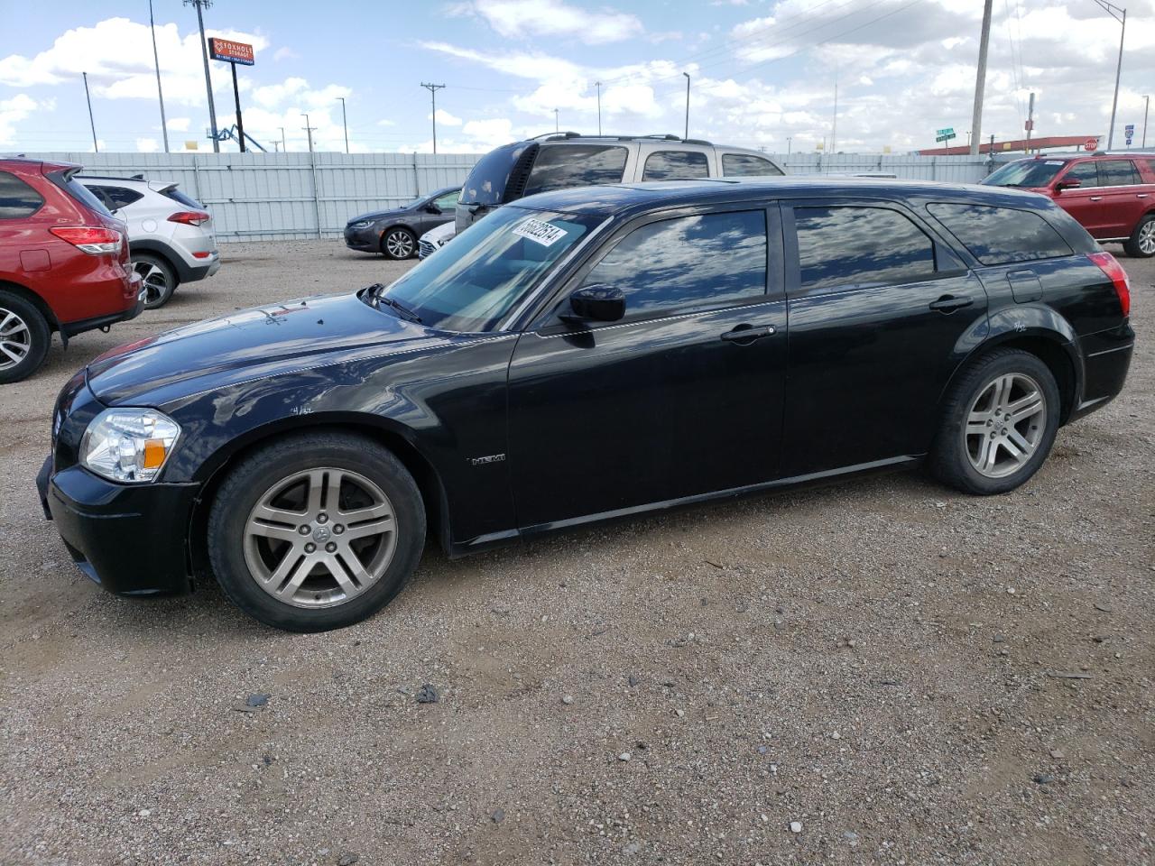 DODGE MAGNUM 2006
