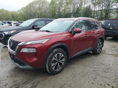 Nissan Rogue 2021