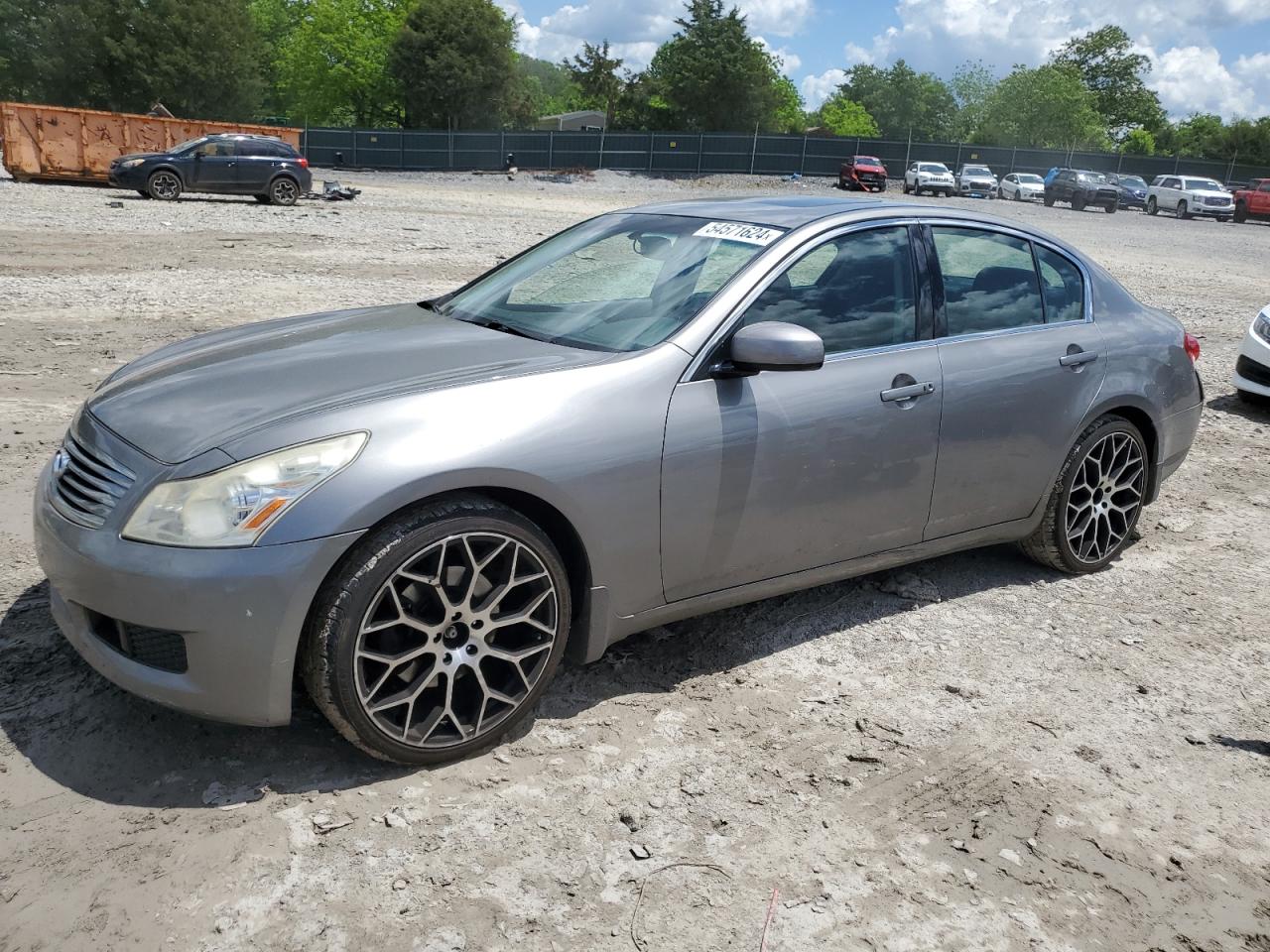 Infiniti G35 2007