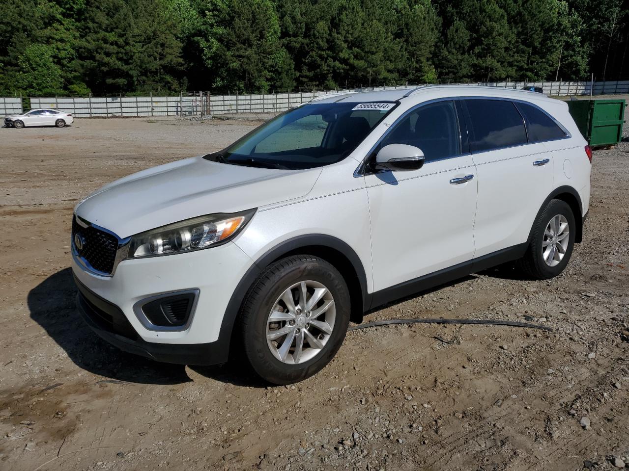 Kia Sorento 2016