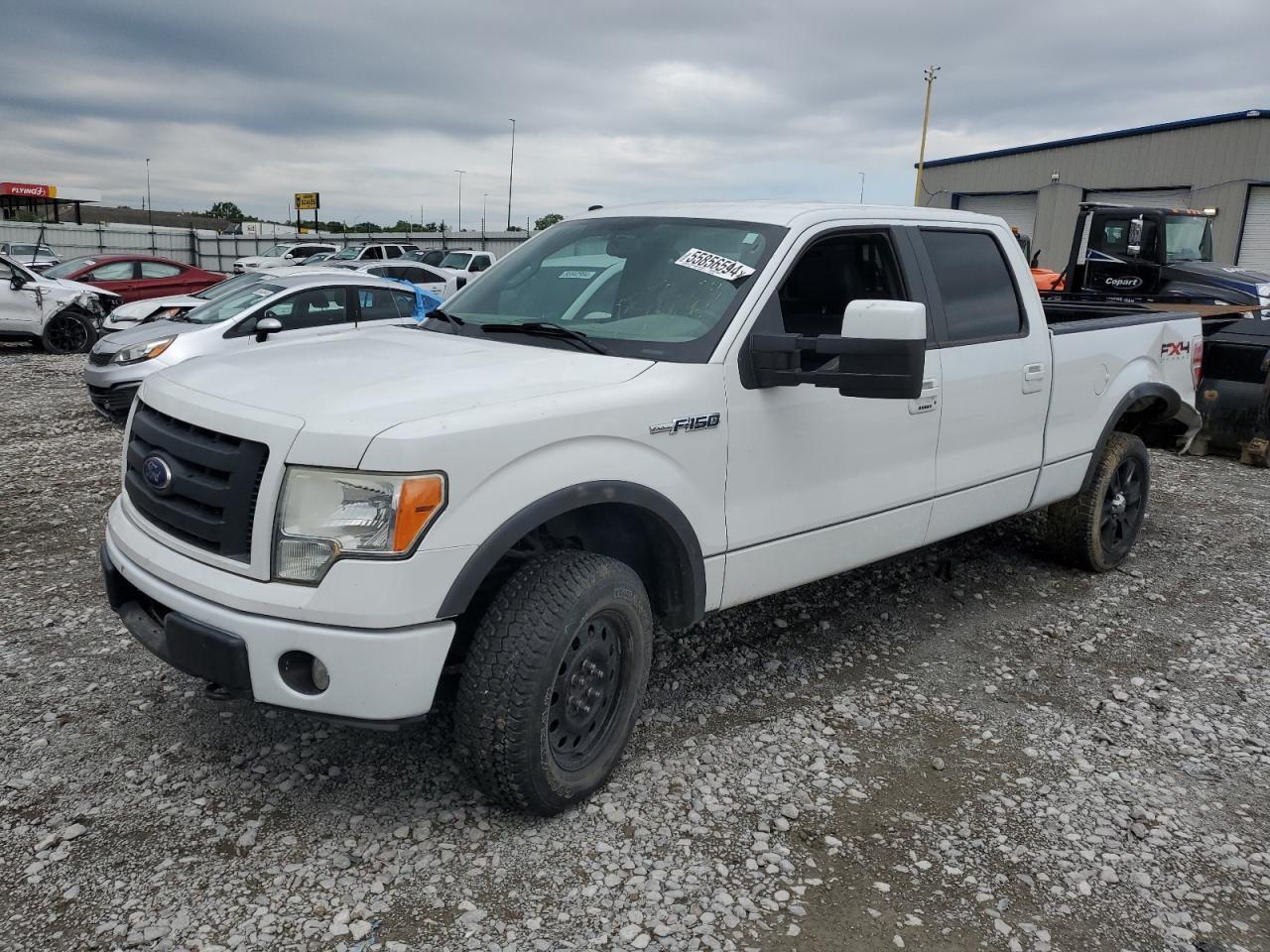 FORD F-150 2010