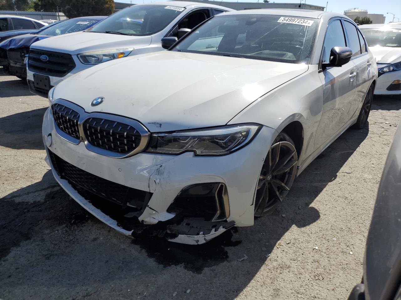 BMW M3 2020