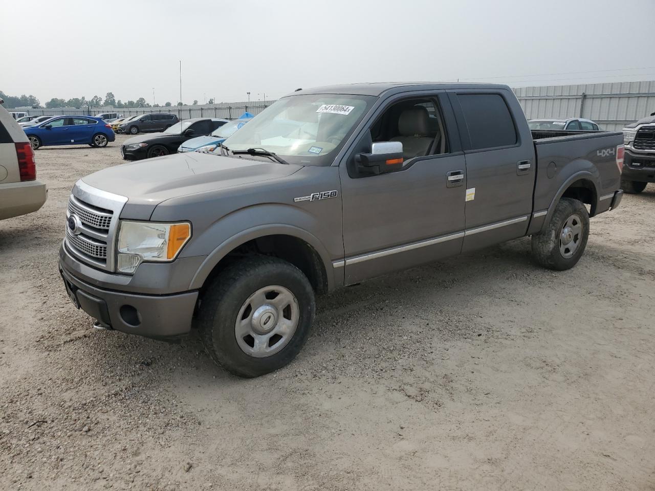 FORD F-150 2010
