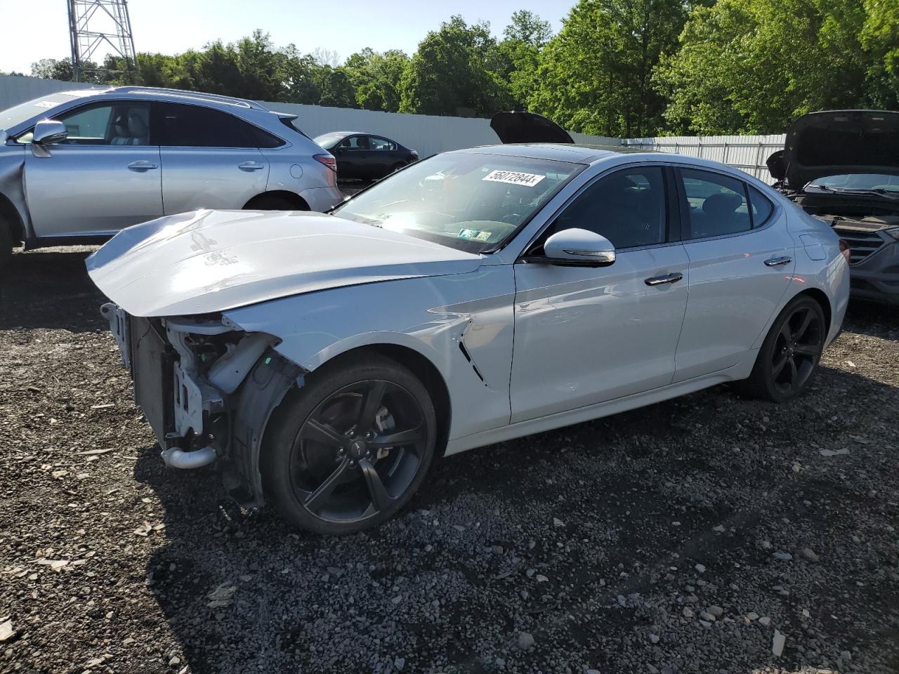 GENESIS G70 2019