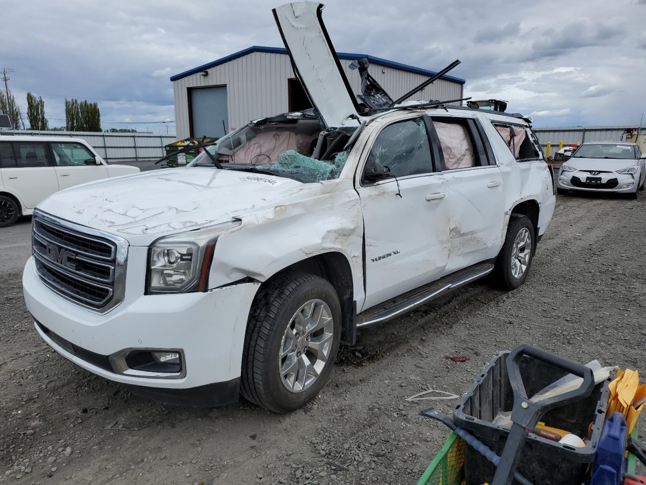 GMC YUKON 2017