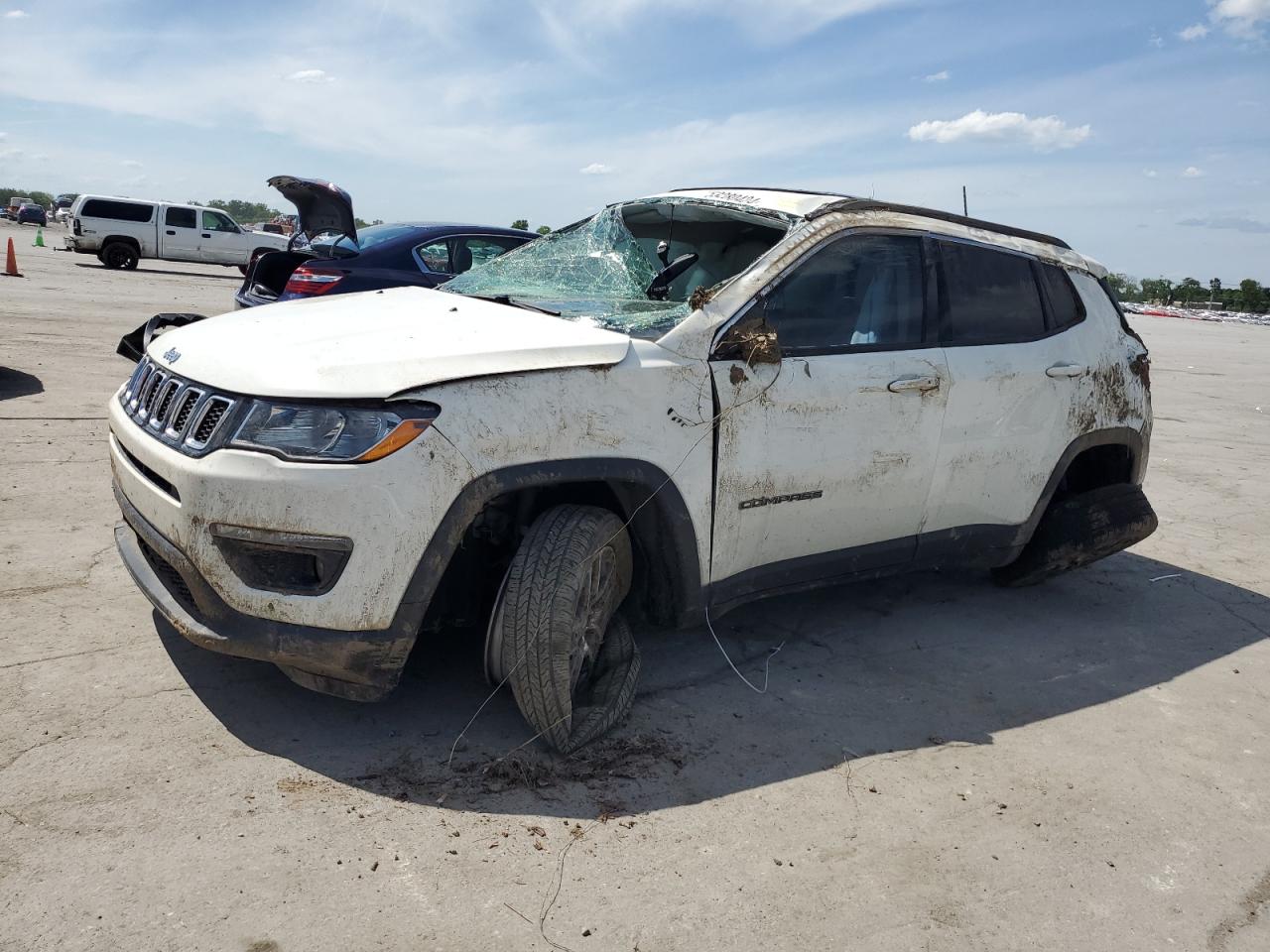 JEEP COMPASS 2018