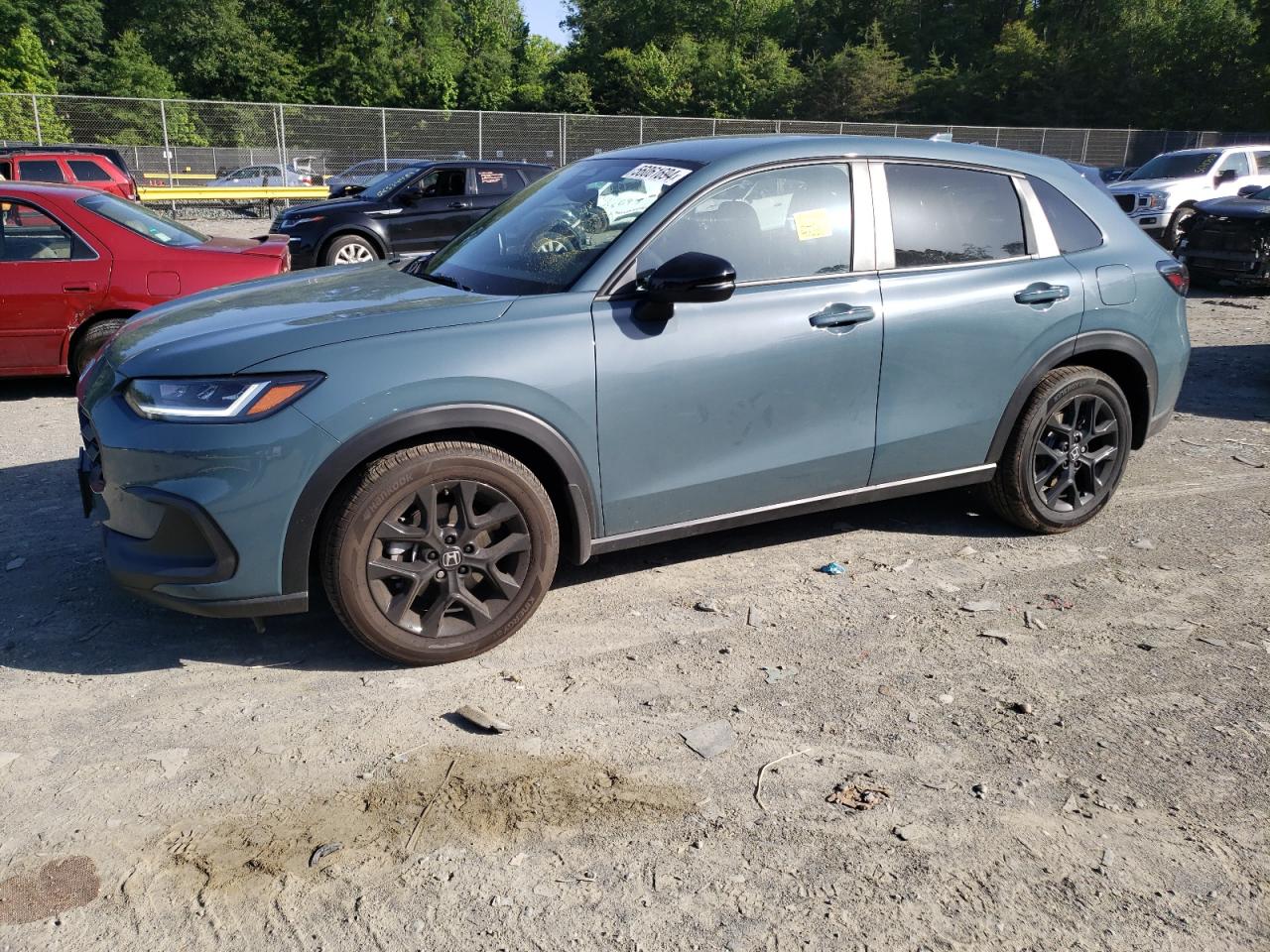 HONDA HR-V SPORT 2024