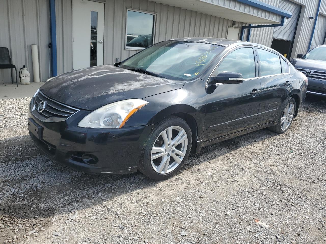 NISSAN ALTIMA 2011