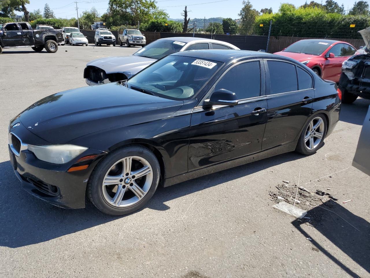 Bmw 3 series 2013