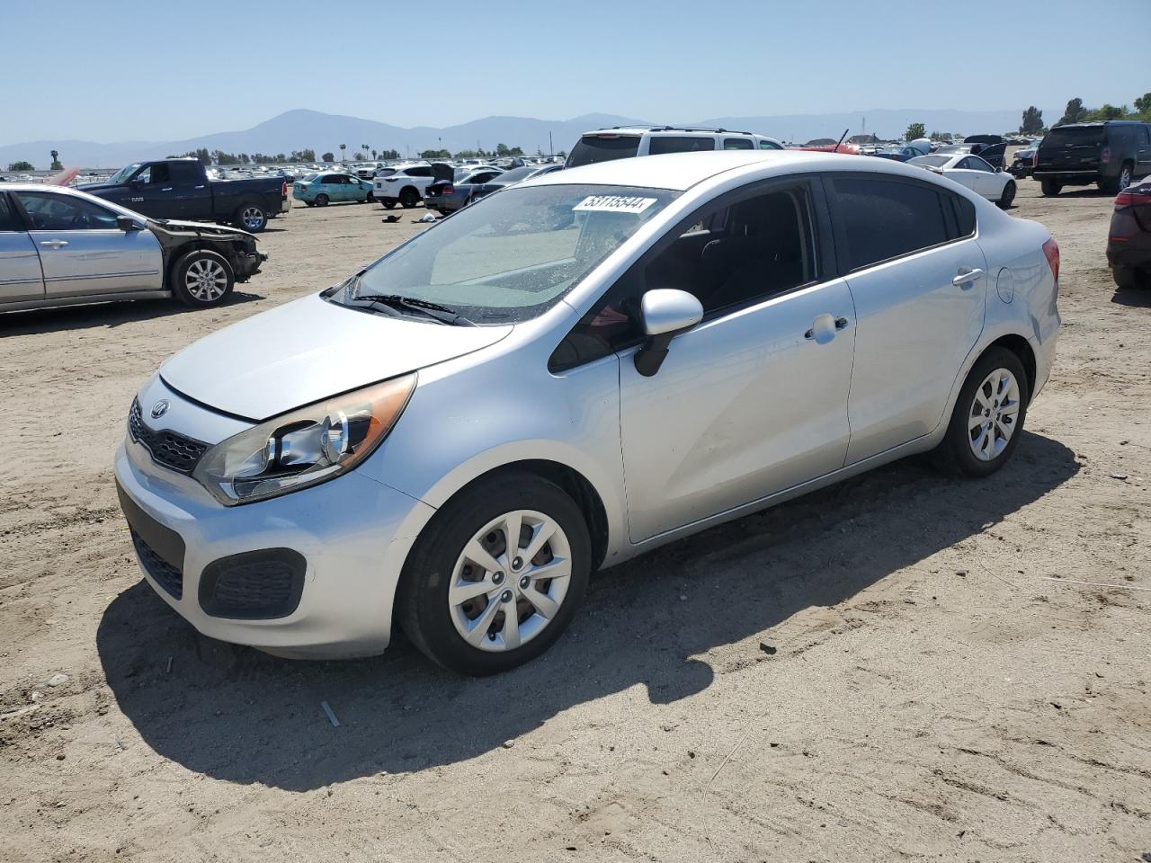 Kia Rio 2017