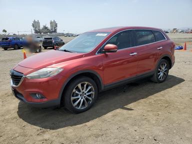 Mazda Cx-9 2014