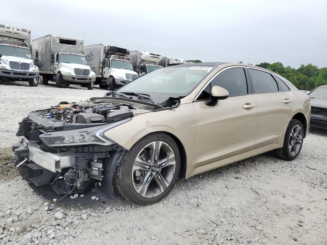KIA K5 2021