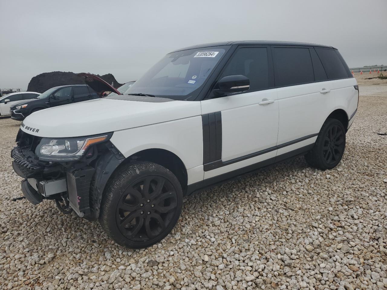 Land rover Range rover 2017