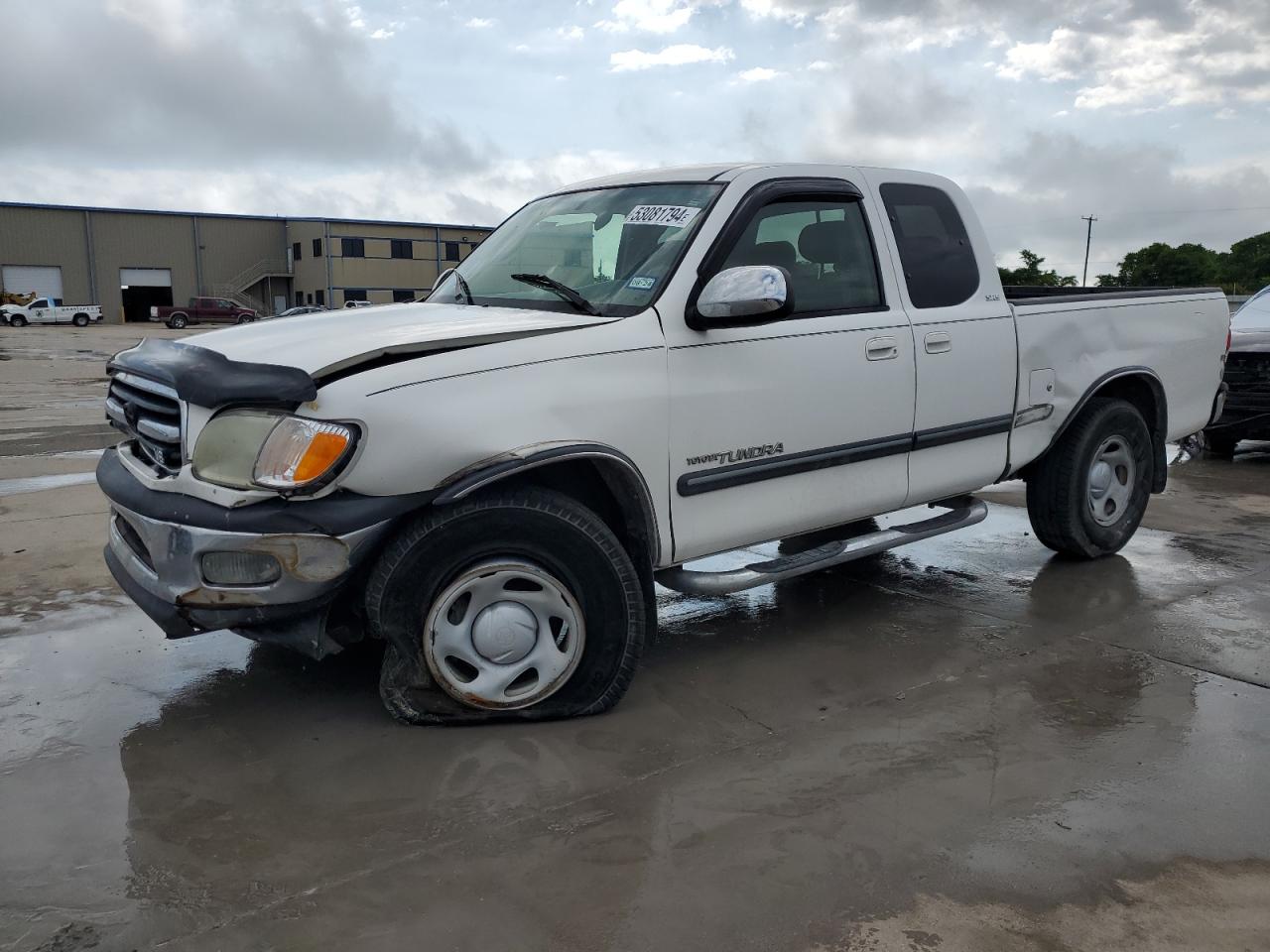 Toyota Tundra 2002